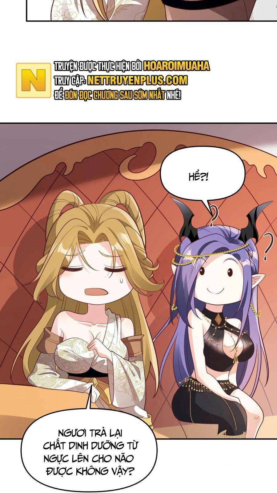Mở Đầu Nữ Đế Làm Chính Cung Chapter 153 - Trang 2