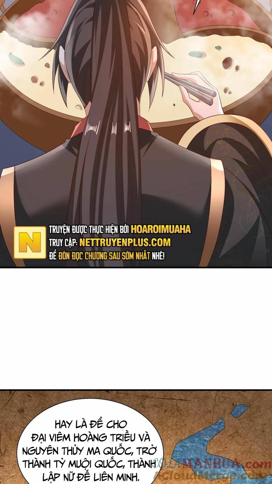 Mở Đầu Nữ Đế Làm Chính Cung Chapter 154 - Trang 2
