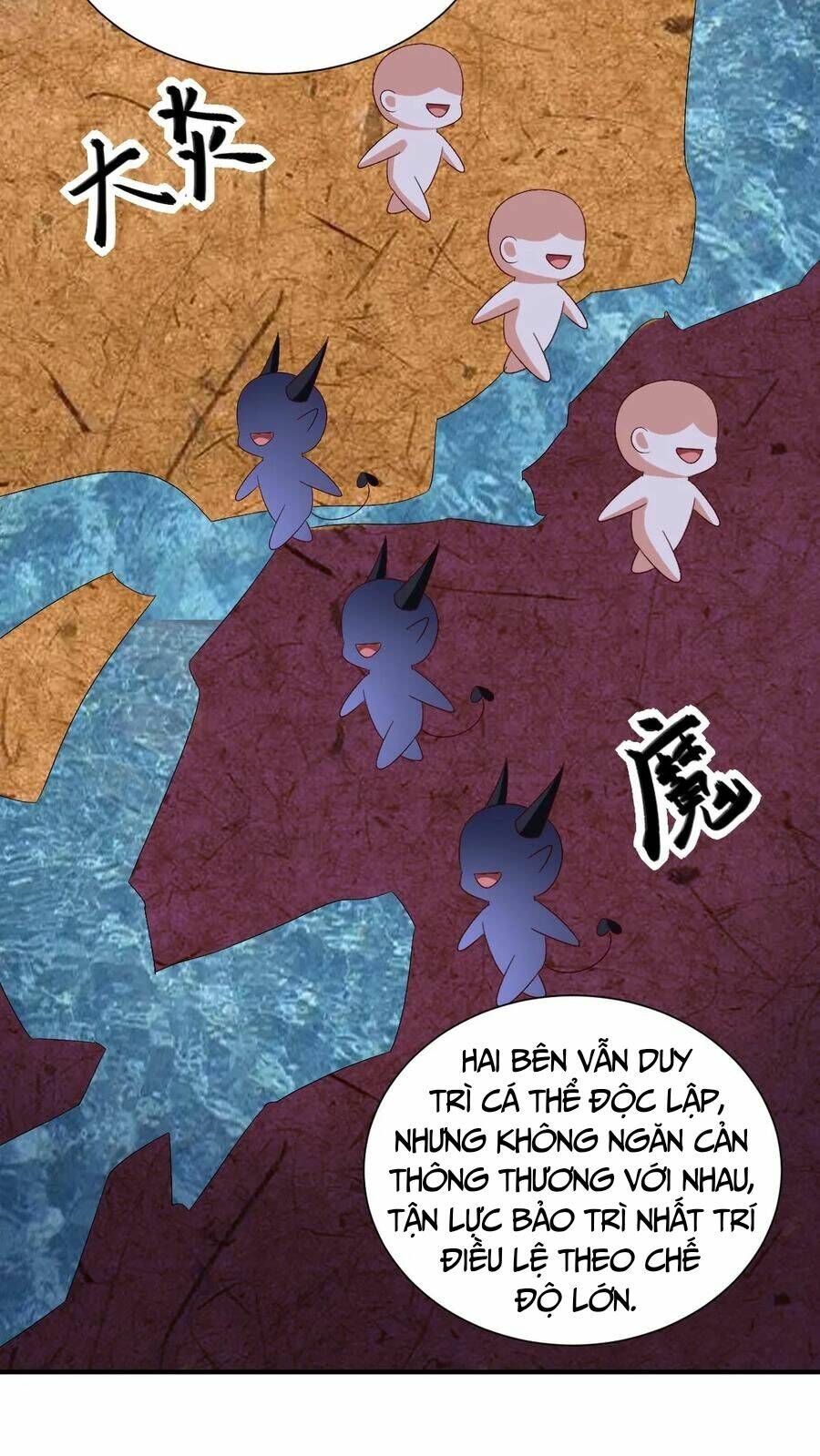 Mở Đầu Nữ Đế Làm Chính Cung Chapter 154 - Trang 2