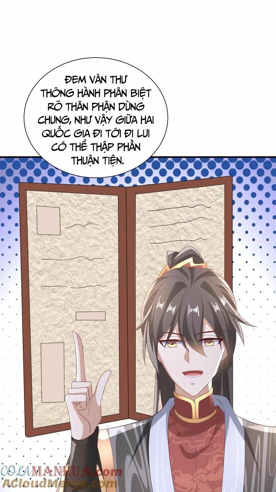 Mở Đầu Nữ Đế Làm Chính Cung Chapter 154 - Trang 2