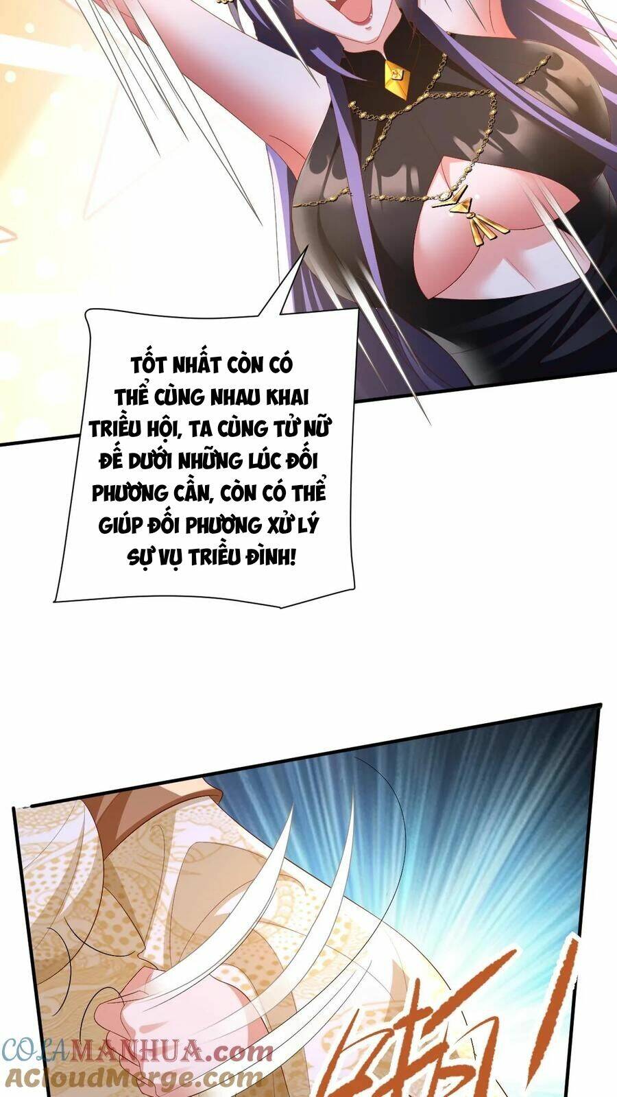 Mở Đầu Nữ Đế Làm Chính Cung Chapter 154 - Trang 2