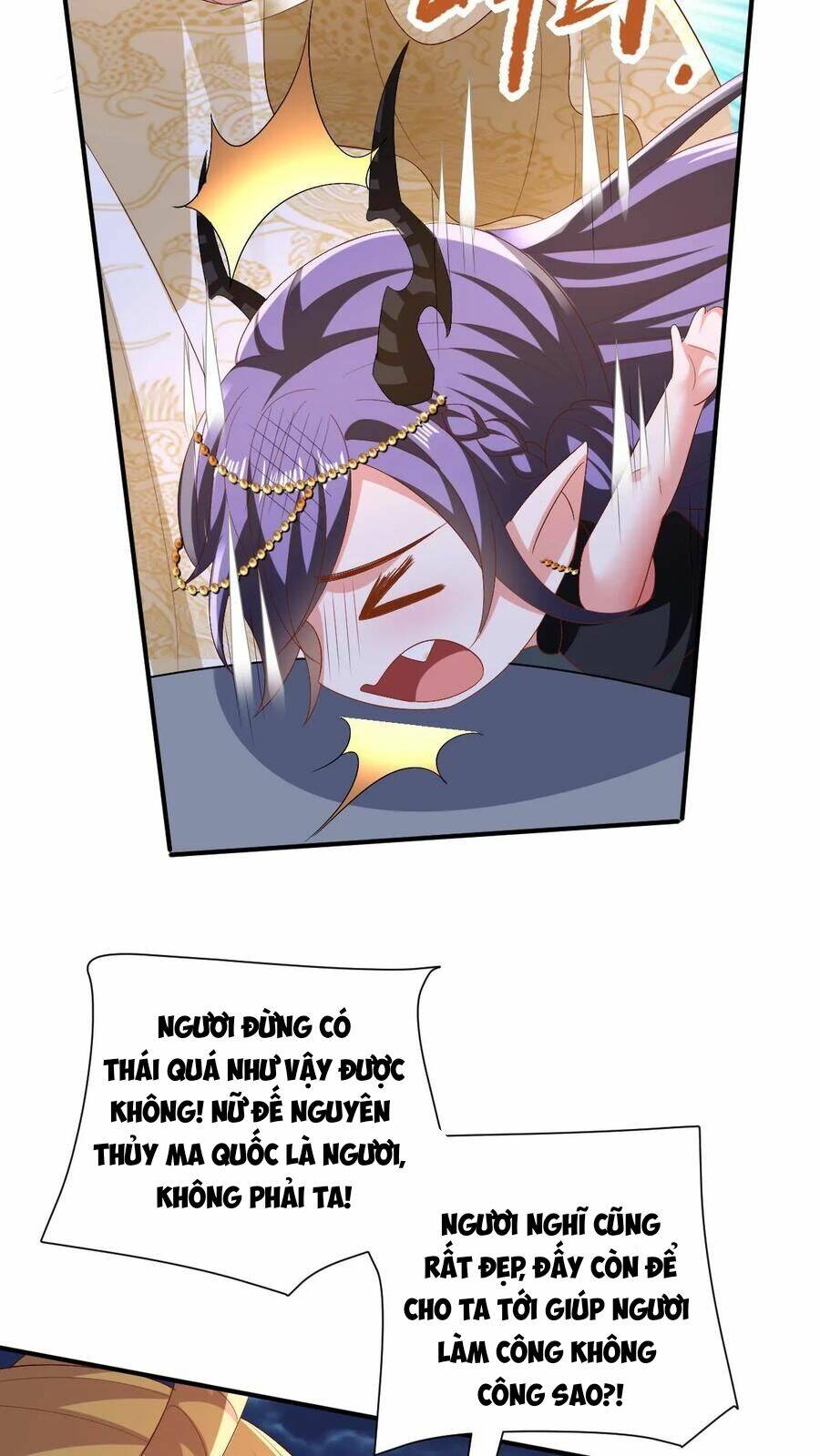 Mở Đầu Nữ Đế Làm Chính Cung Chapter 154 - Trang 2