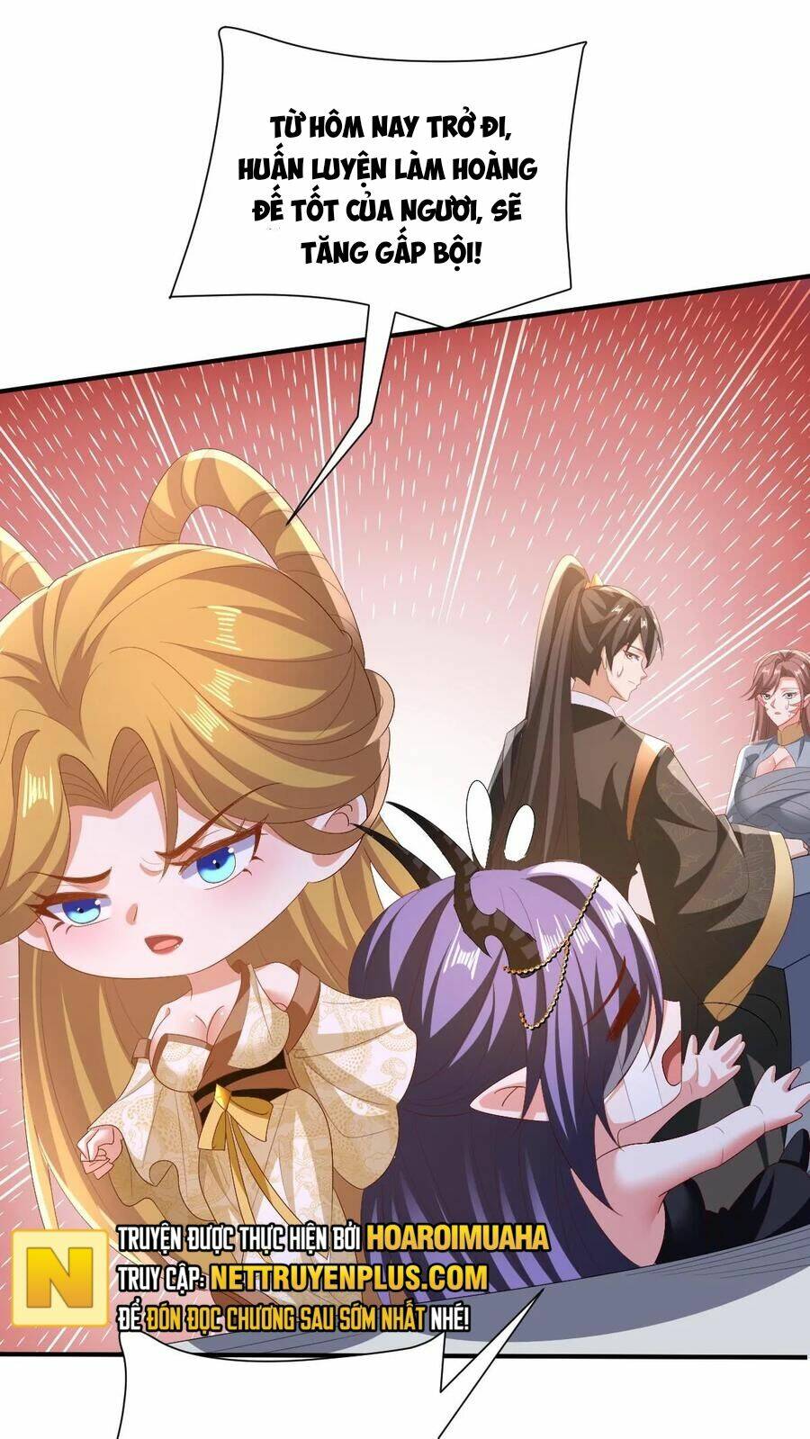 Mở Đầu Nữ Đế Làm Chính Cung Chapter 154 - Trang 2