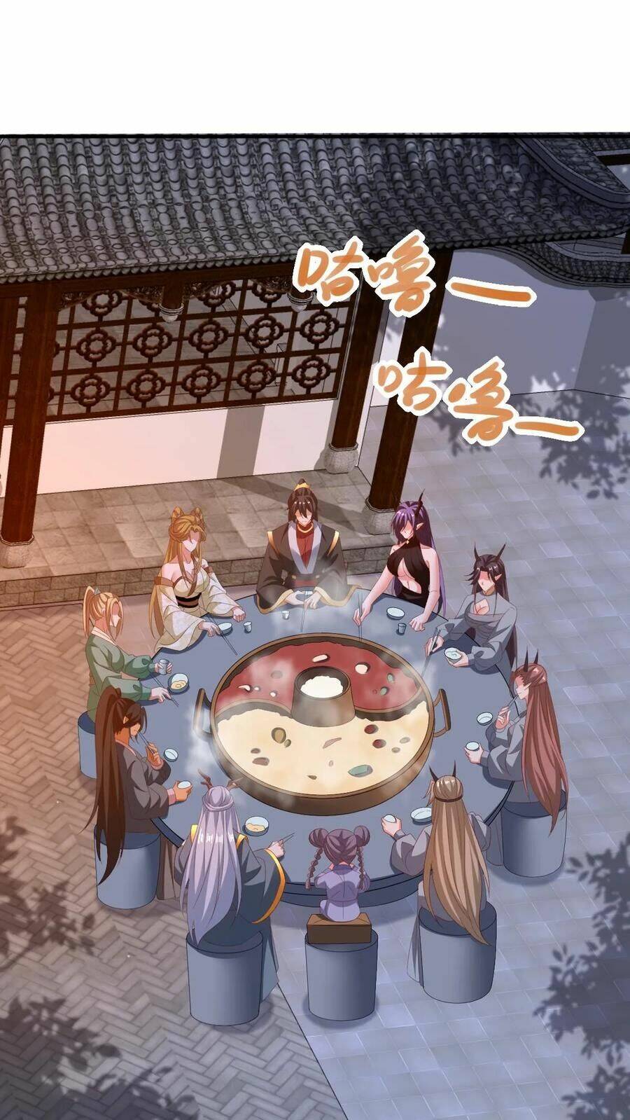 Mở Đầu Nữ Đế Làm Chính Cung Chapter 154 - Trang 2