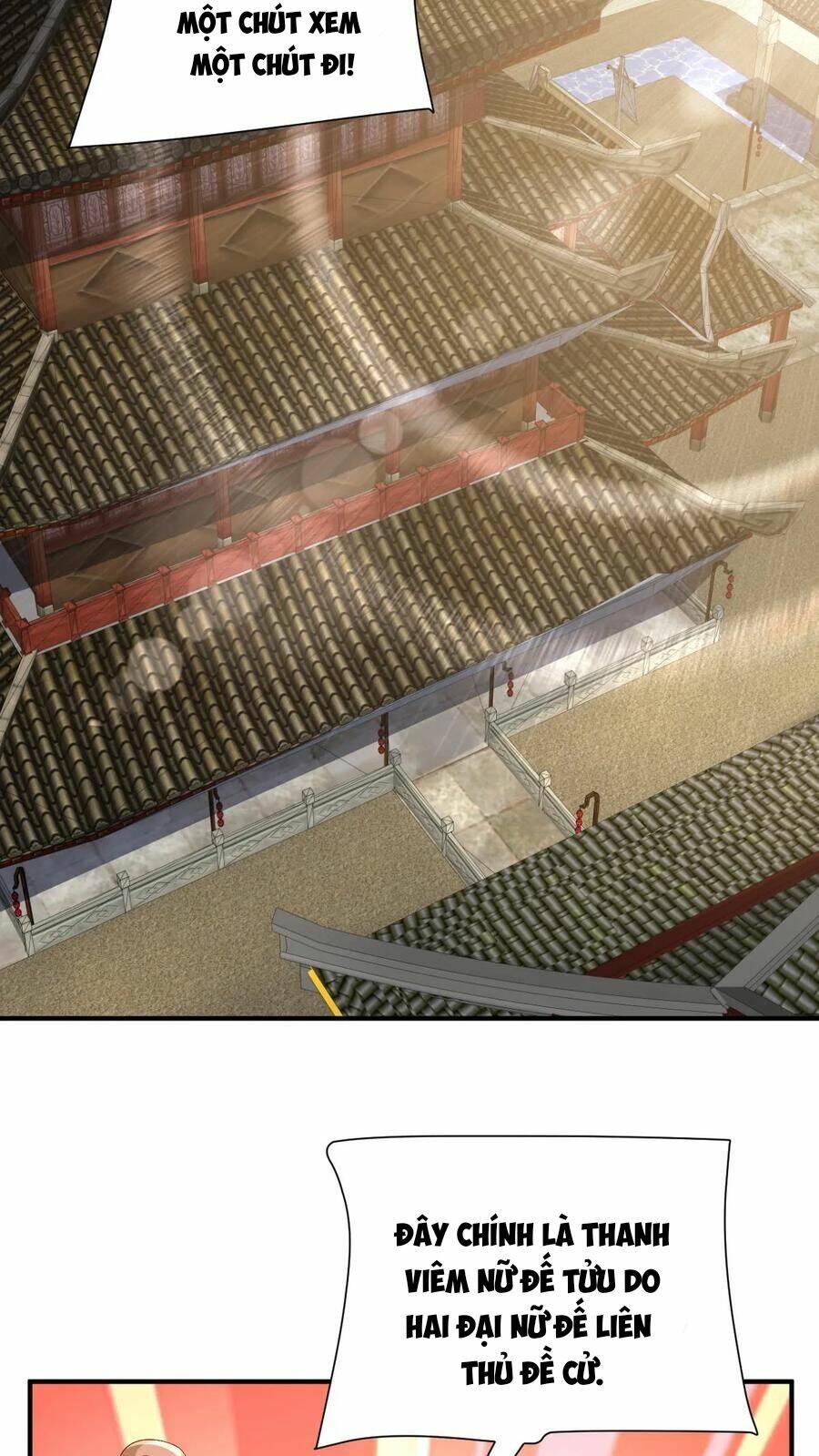 Mở Đầu Nữ Đế Làm Chính Cung Chapter 154 - Trang 2