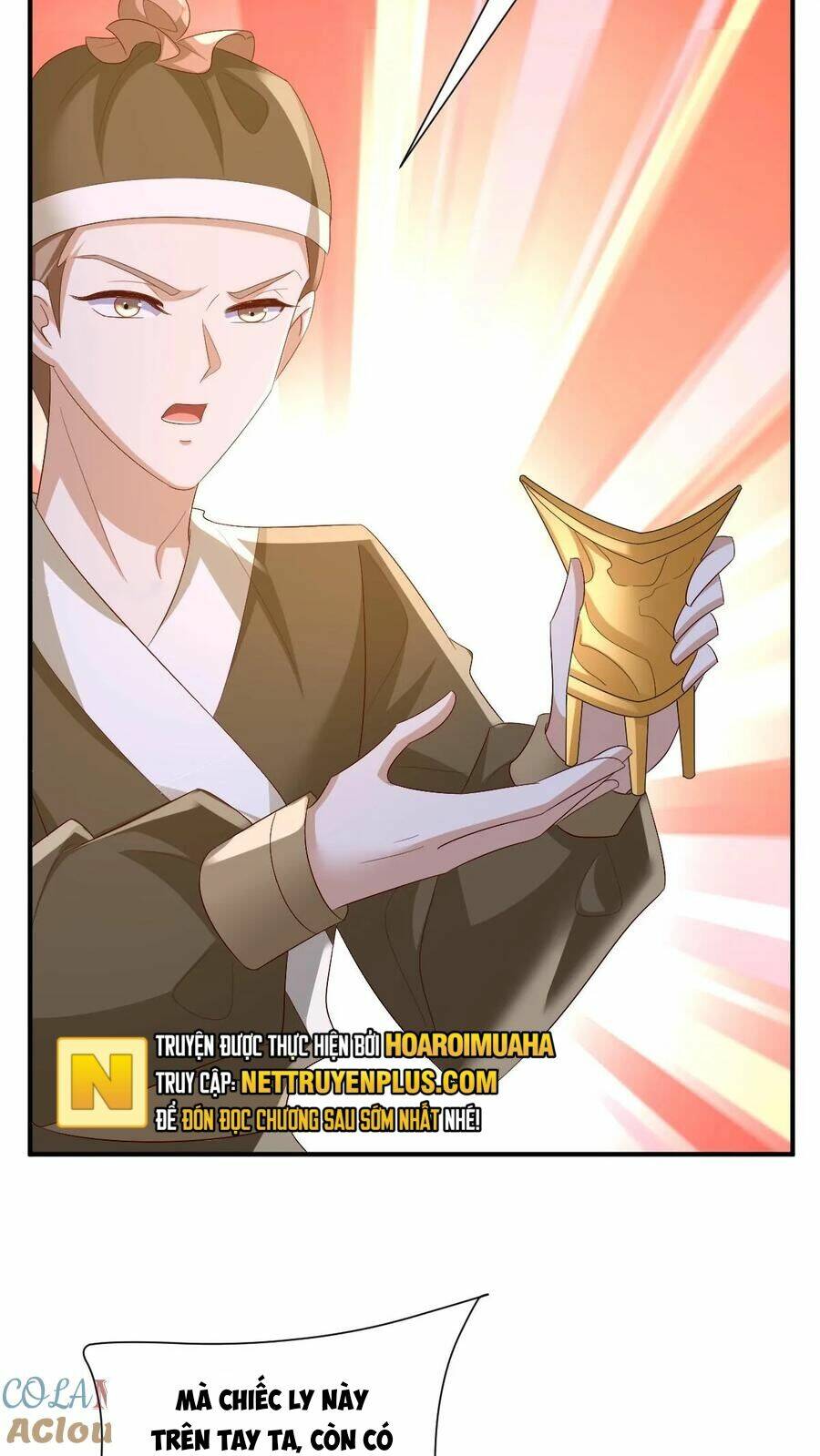 Mở Đầu Nữ Đế Làm Chính Cung Chapter 154 - Trang 2