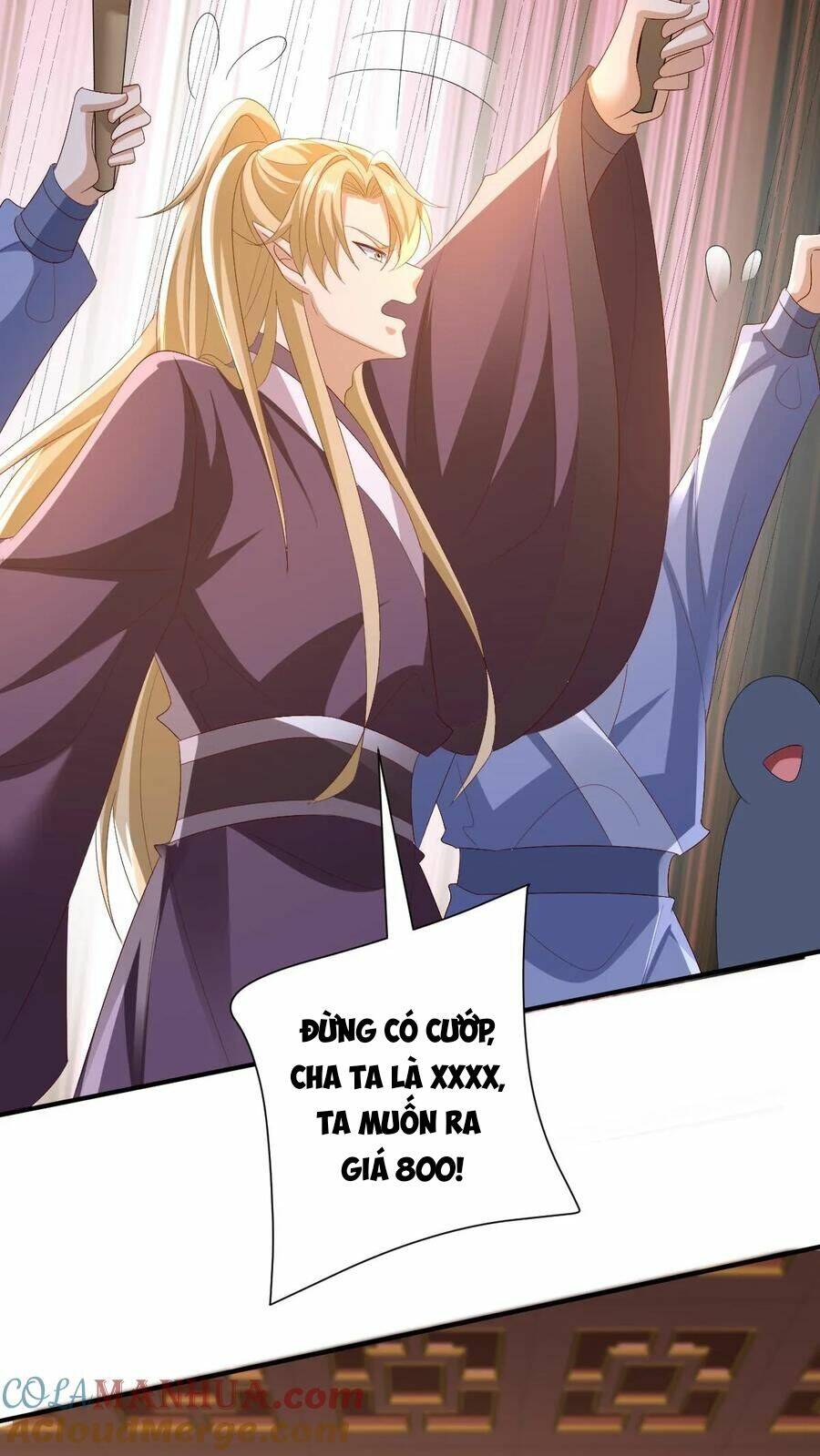 Mở Đầu Nữ Đế Làm Chính Cung Chapter 154 - Trang 2