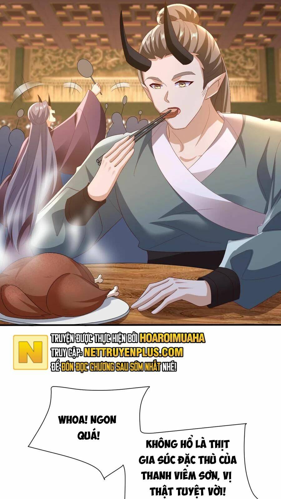 Mở Đầu Nữ Đế Làm Chính Cung Chapter 154 - Trang 2