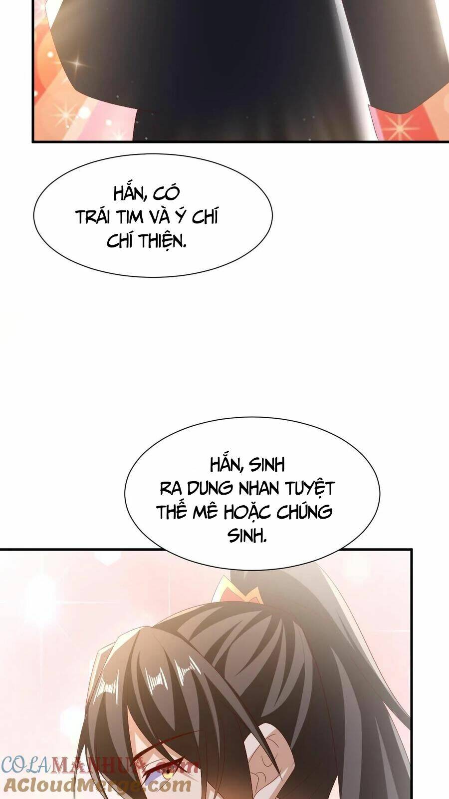 Mở Đầu Nữ Đế Làm Chính Cung Chapter 154 - Trang 2