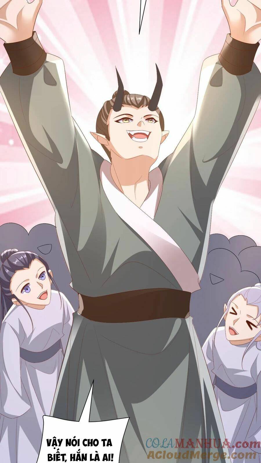 Mở Đầu Nữ Đế Làm Chính Cung Chapter 154 - Trang 2