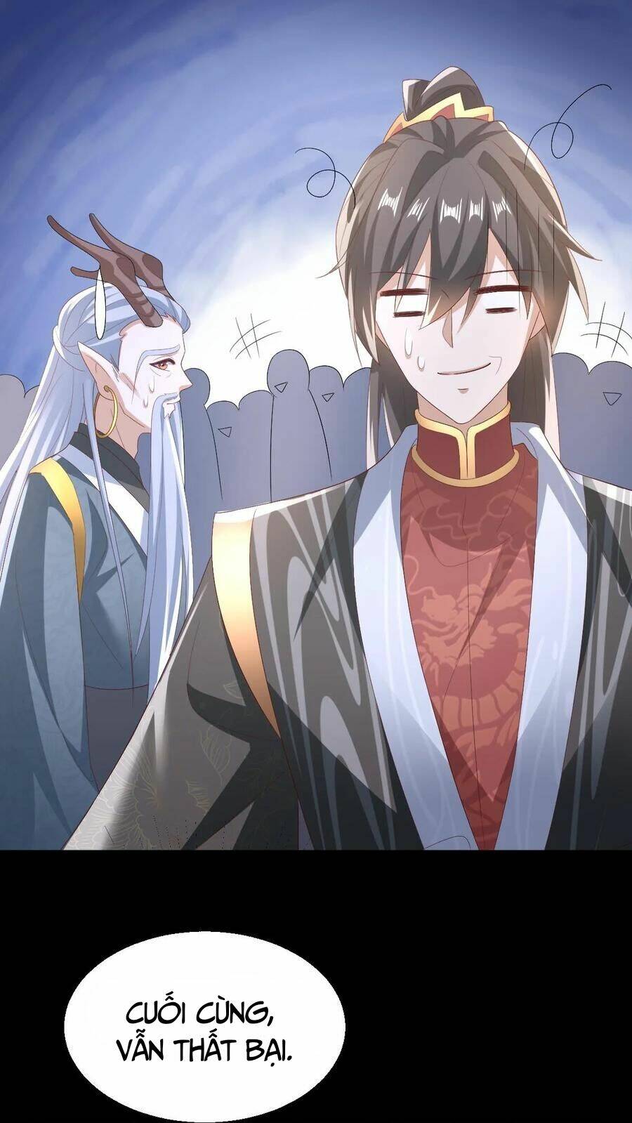 Mở Đầu Nữ Đế Làm Chính Cung Chapter 154 - Trang 2