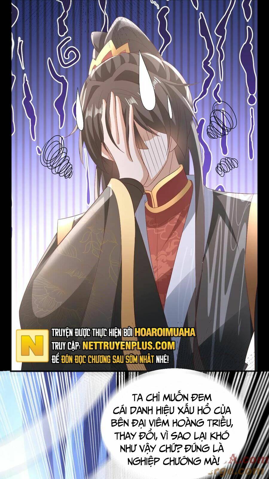 Mở Đầu Nữ Đế Làm Chính Cung Chapter 154 - Trang 2