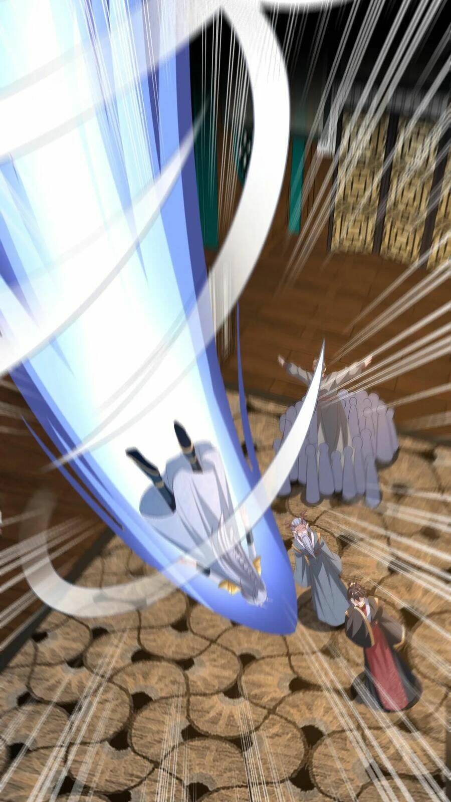 Mở Đầu Nữ Đế Làm Chính Cung Chapter 154 - Trang 2