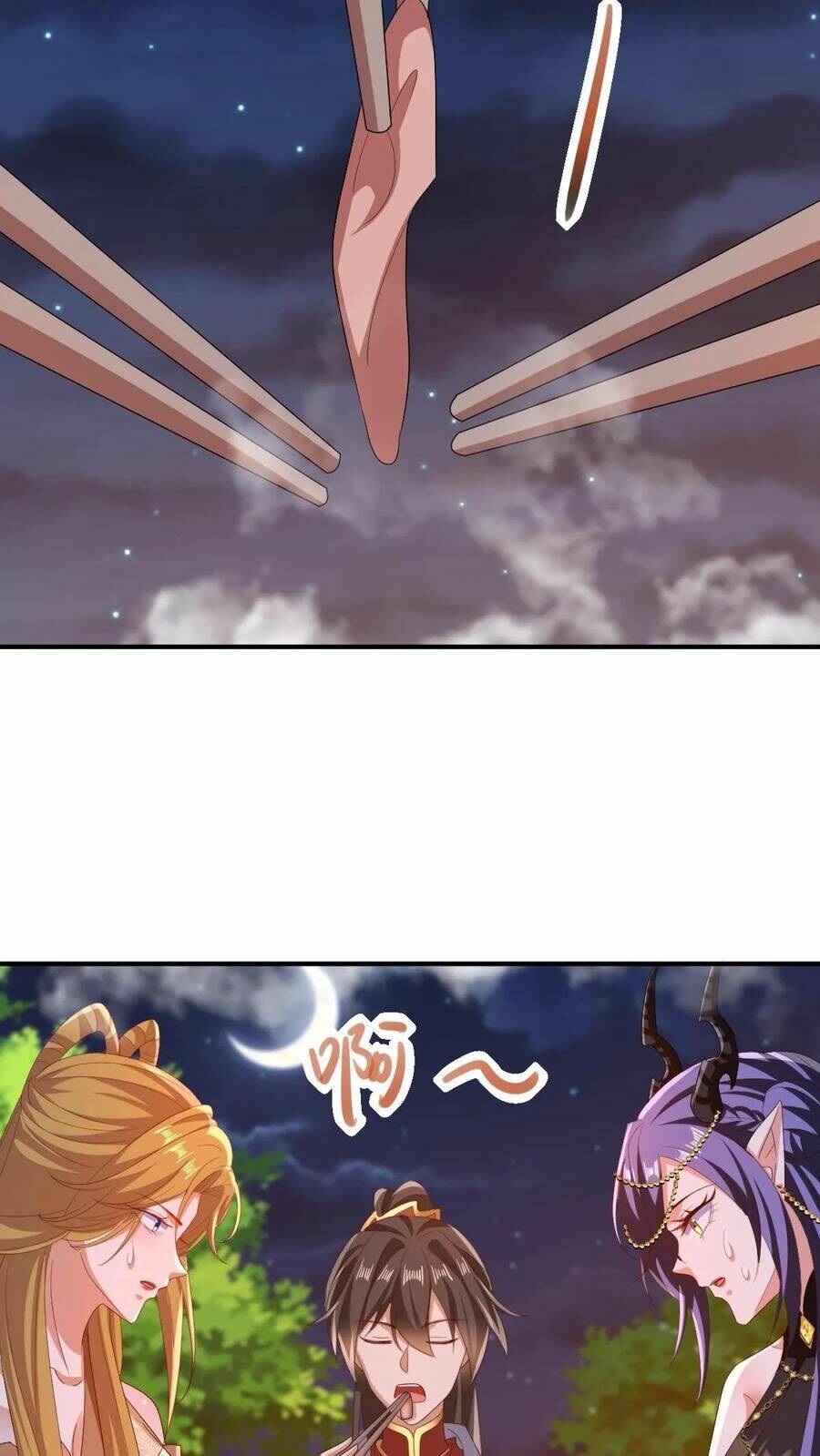 Mở Đầu Nữ Đế Làm Chính Cung Chapter 154 - Trang 2