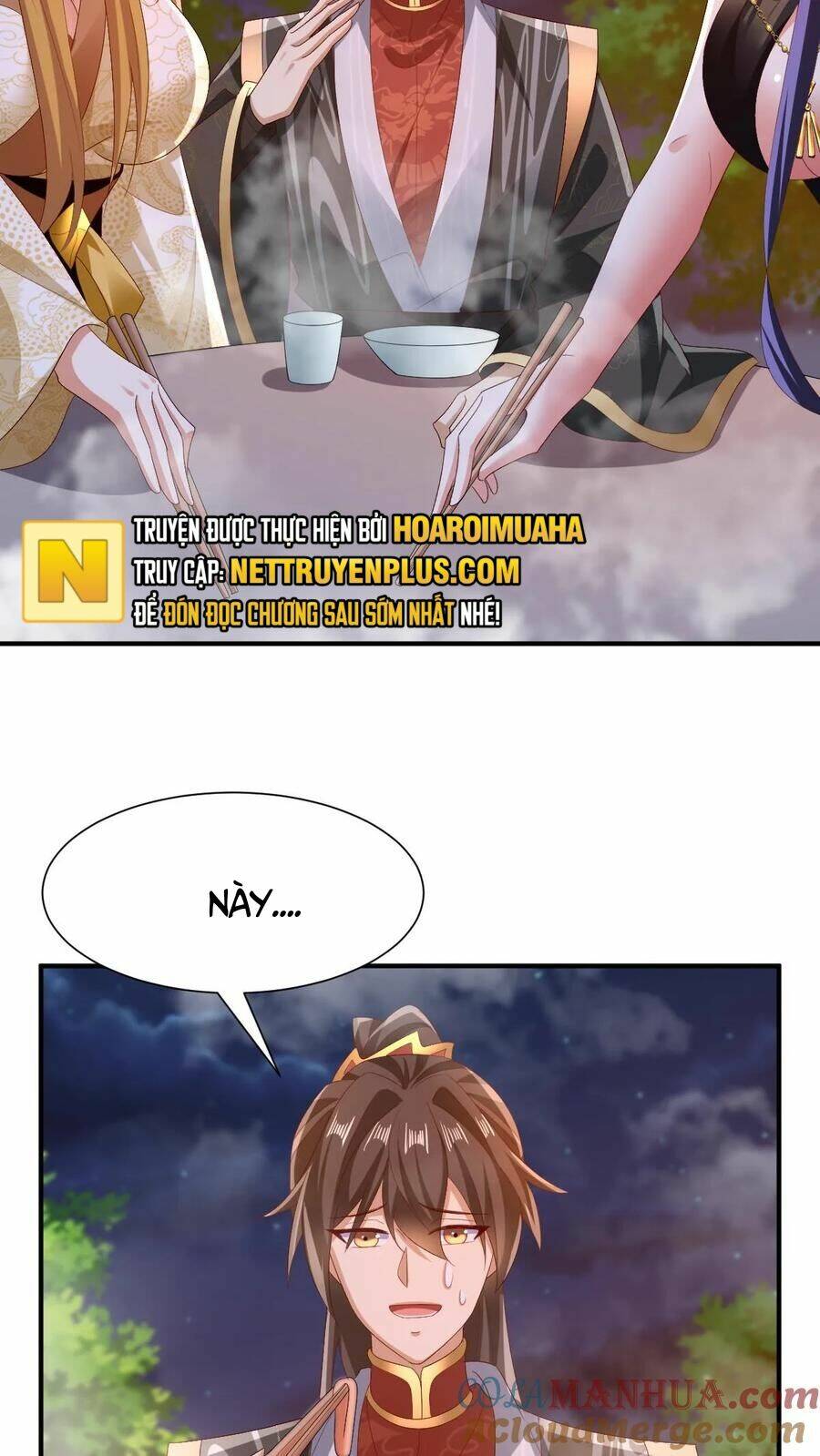 Mở Đầu Nữ Đế Làm Chính Cung Chapter 154 - Trang 2