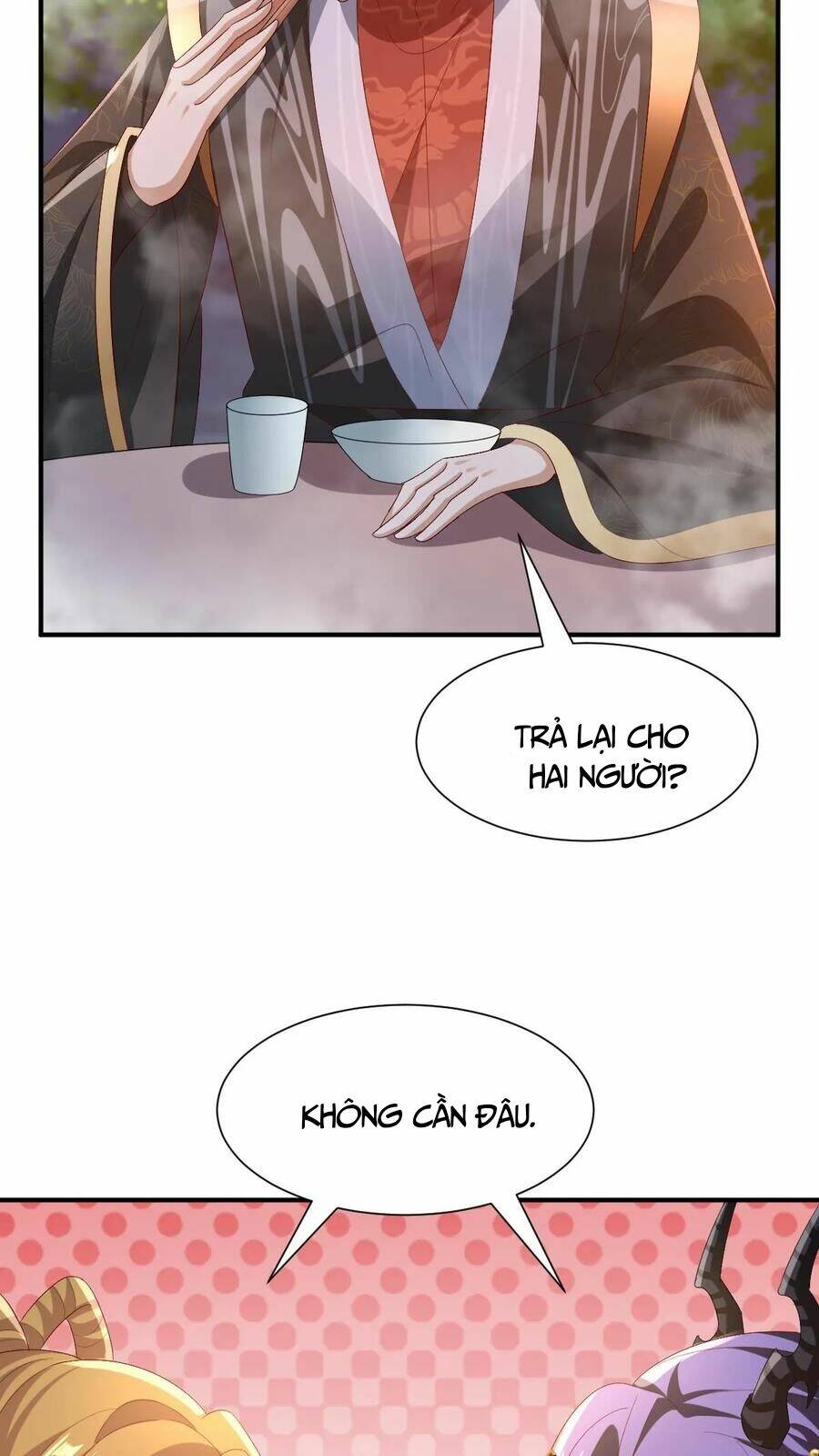 Mở Đầu Nữ Đế Làm Chính Cung Chapter 154 - Trang 2