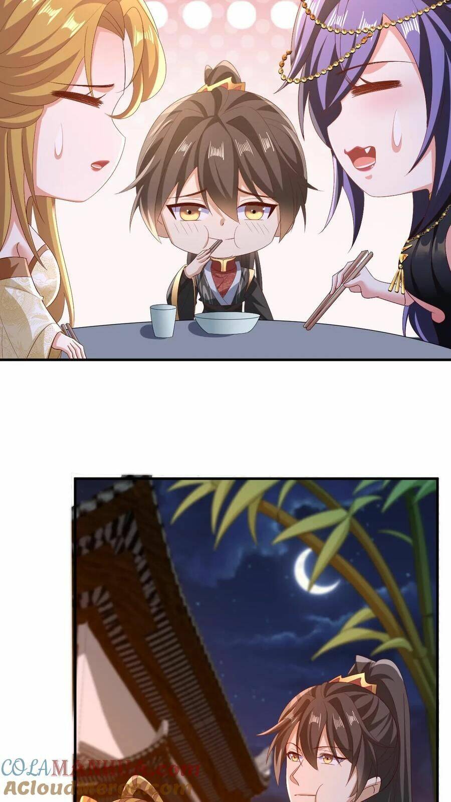 Mở Đầu Nữ Đế Làm Chính Cung Chapter 154 - Trang 2