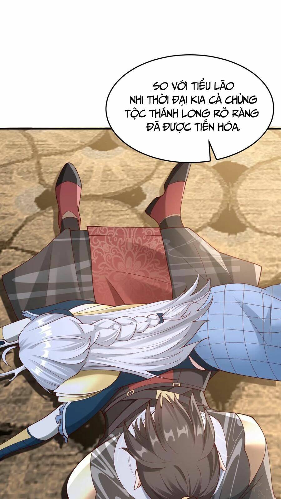 Mở Đầu Nữ Đế Làm Chính Cung Chapter 155 - Trang 2