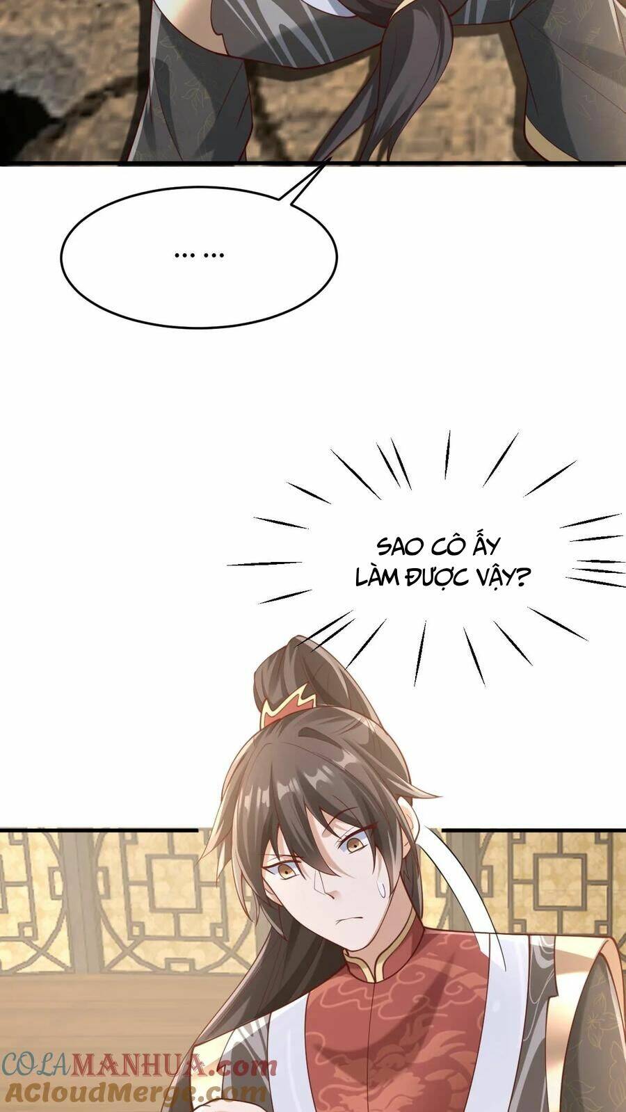 Mở Đầu Nữ Đế Làm Chính Cung Chapter 155 - Trang 2