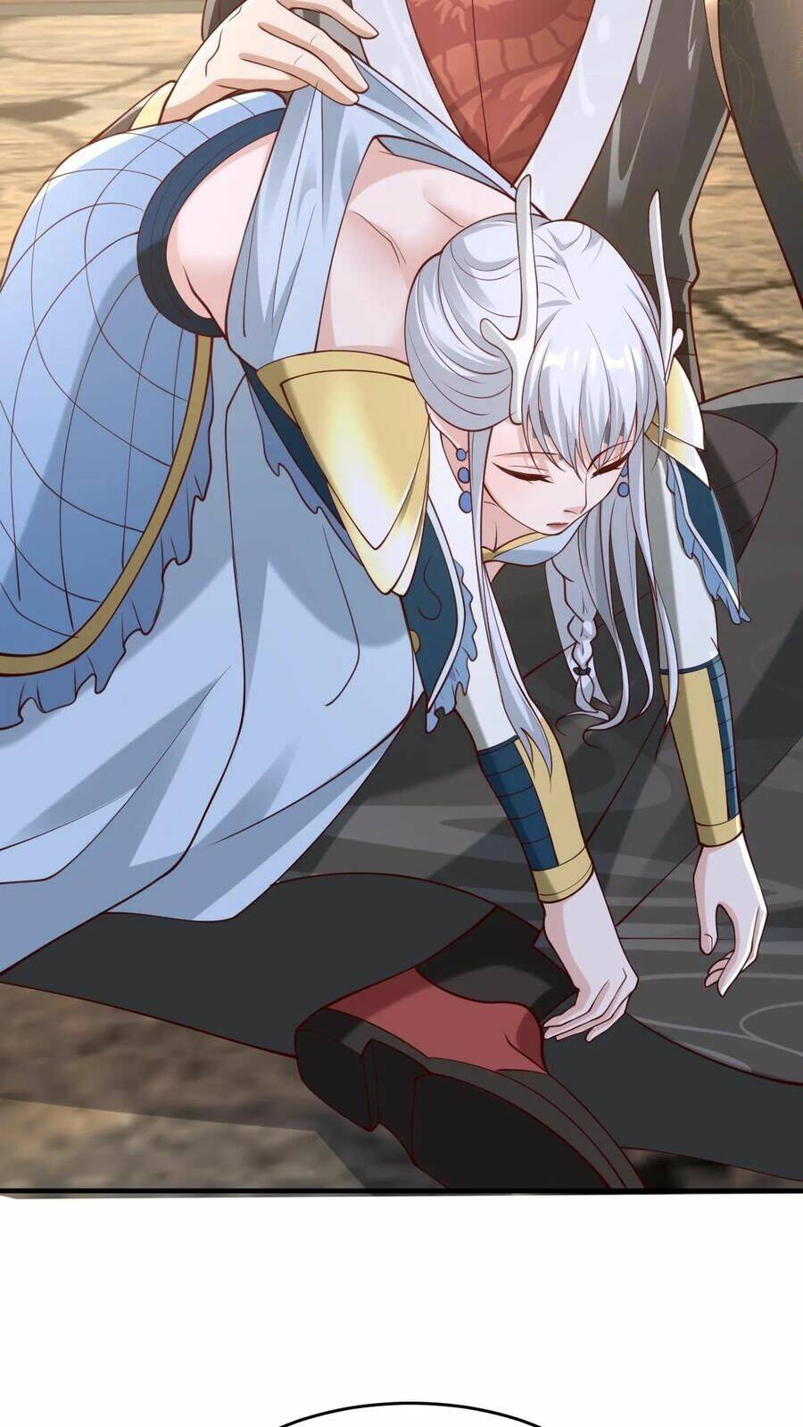 Mở Đầu Nữ Đế Làm Chính Cung Chapter 155 - Trang 2