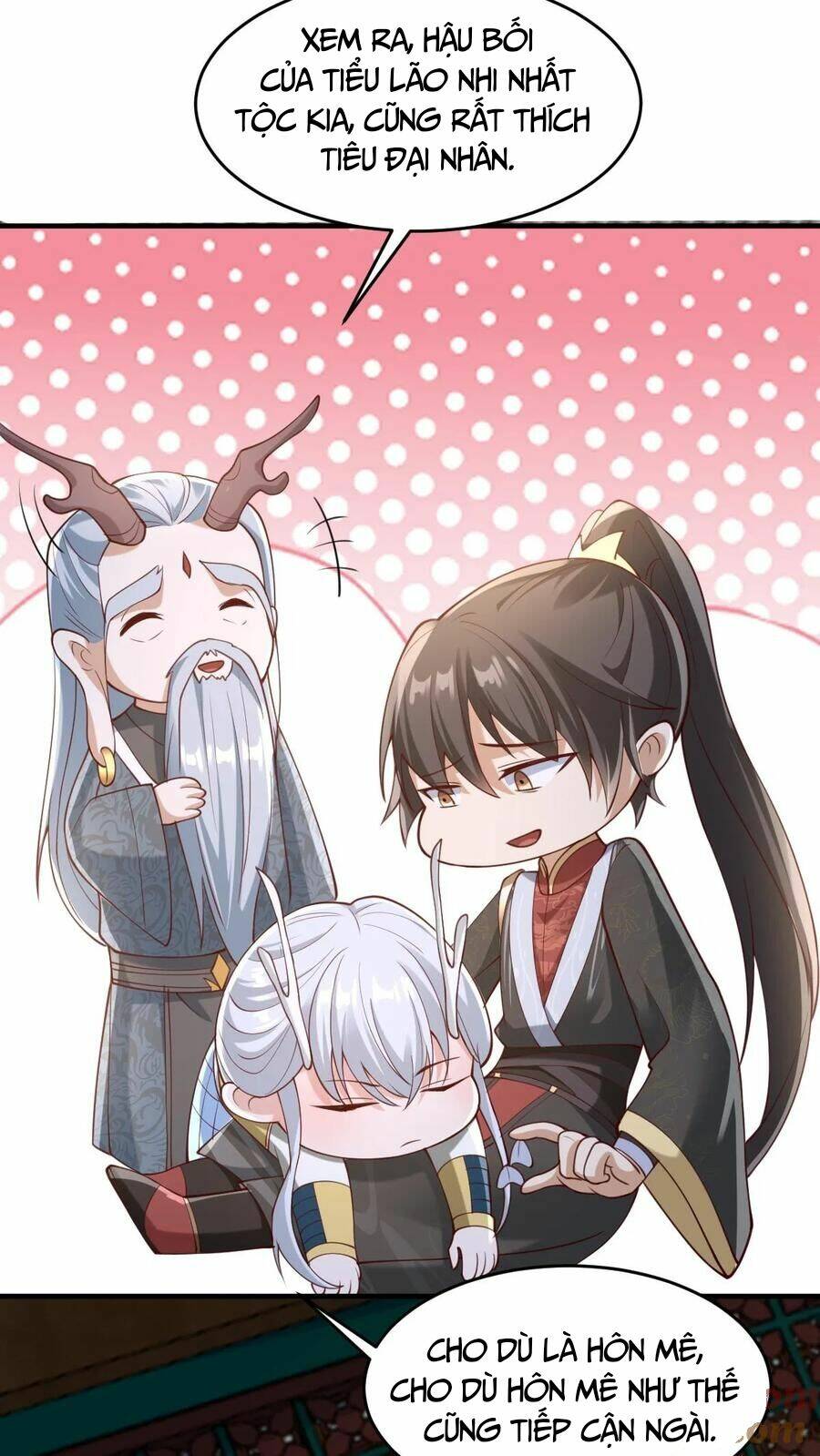 Mở Đầu Nữ Đế Làm Chính Cung Chapter 155 - Trang 2