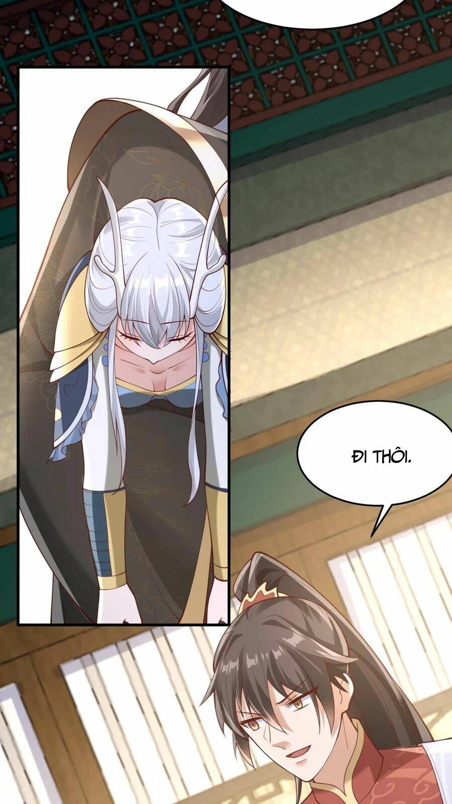 Mở Đầu Nữ Đế Làm Chính Cung Chapter 155 - Trang 2