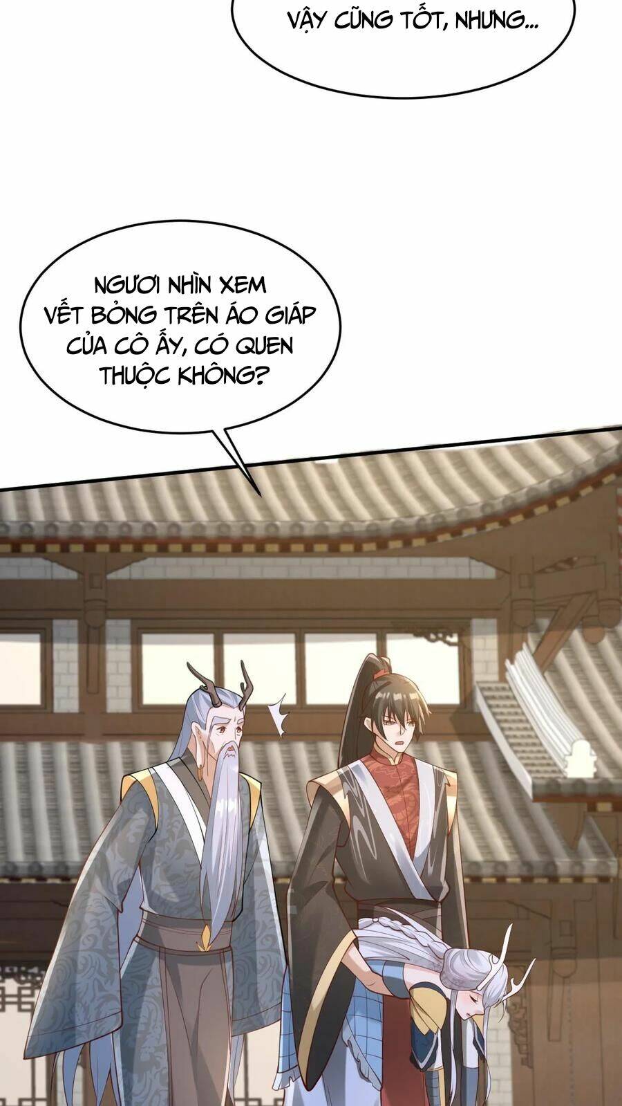 Mở Đầu Nữ Đế Làm Chính Cung Chapter 155 - Trang 2