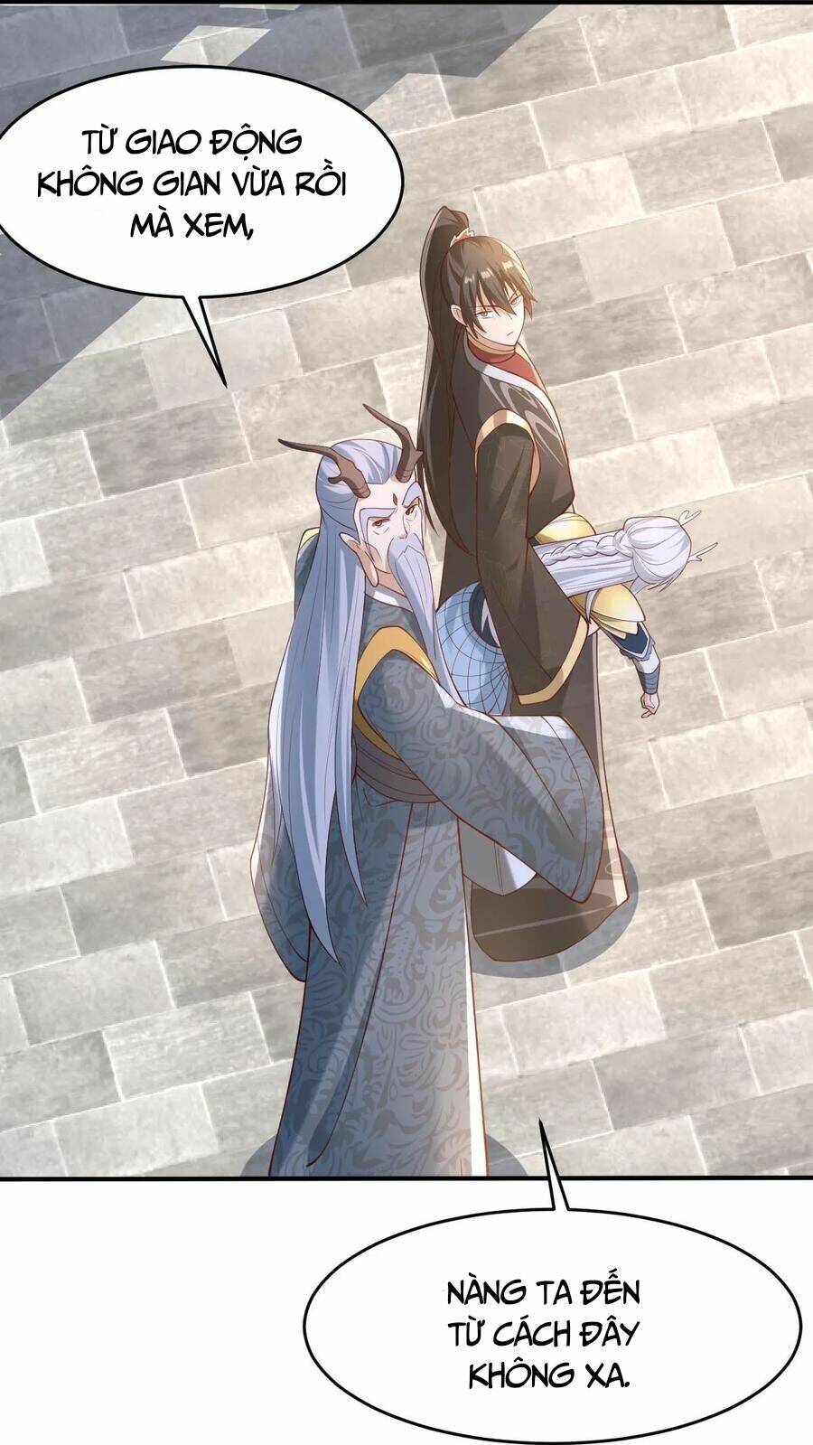 Mở Đầu Nữ Đế Làm Chính Cung Chapter 155 - Trang 2