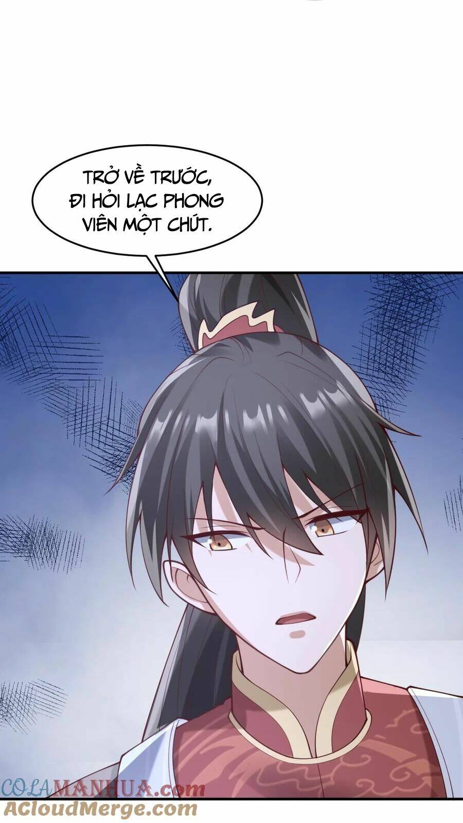 Mở Đầu Nữ Đế Làm Chính Cung Chapter 155 - Trang 2