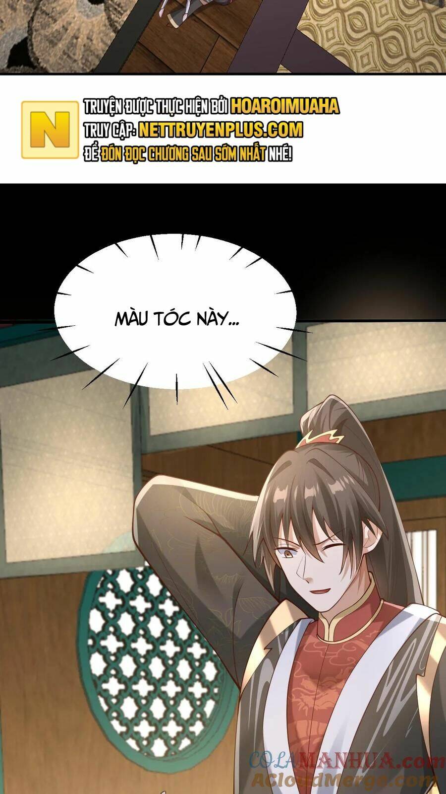 Mở Đầu Nữ Đế Làm Chính Cung Chapter 155 - Trang 2