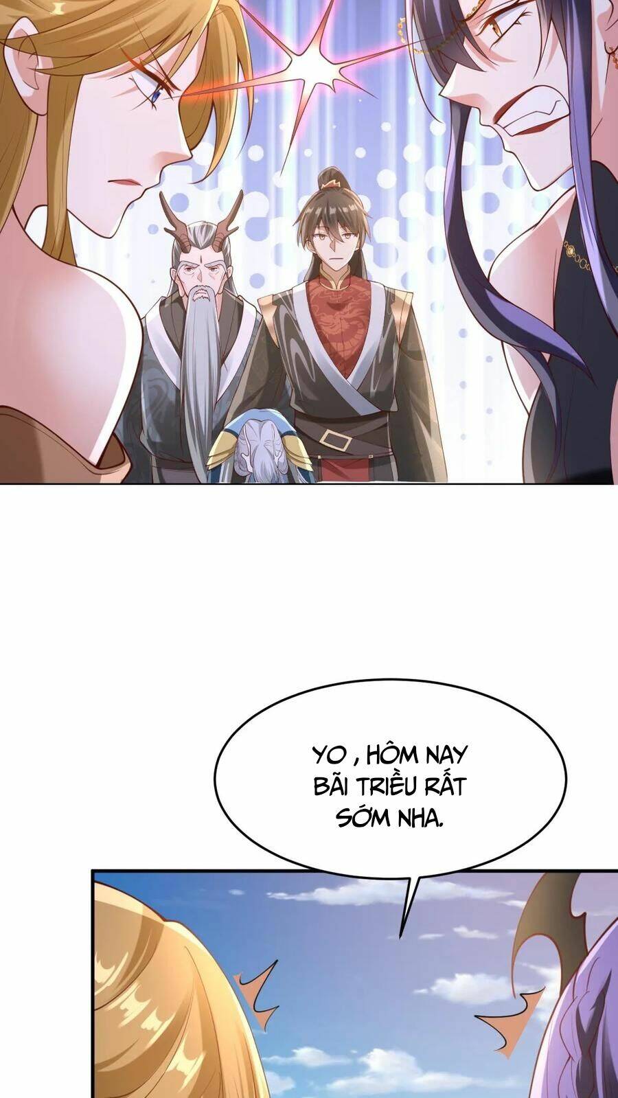 Mở Đầu Nữ Đế Làm Chính Cung Chapter 155 - Trang 2