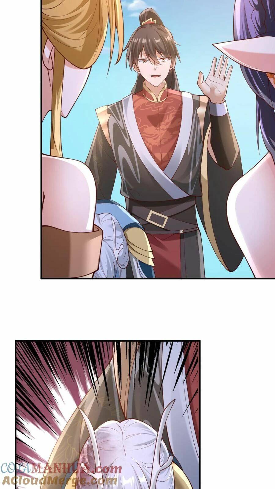 Mở Đầu Nữ Đế Làm Chính Cung Chapter 155 - Trang 2