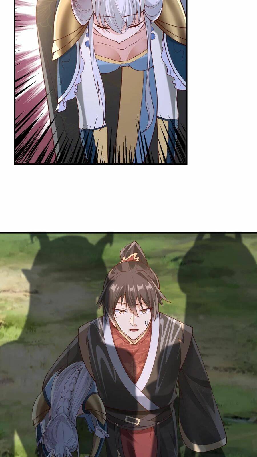 Mở Đầu Nữ Đế Làm Chính Cung Chapter 155 - Trang 2