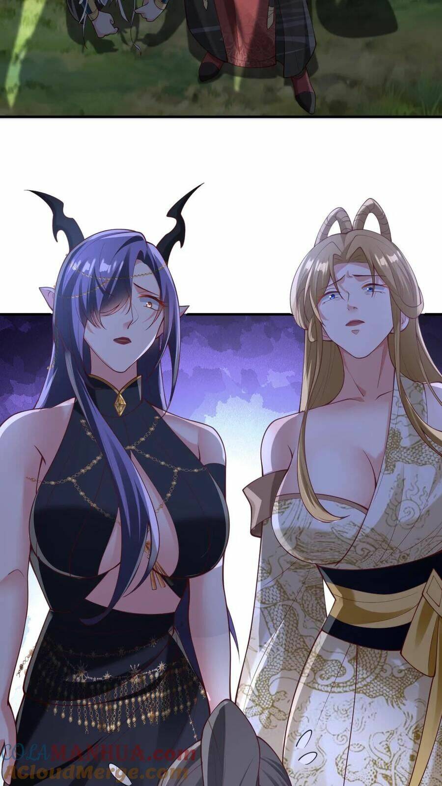 Mở Đầu Nữ Đế Làm Chính Cung Chapter 155 - Trang 2