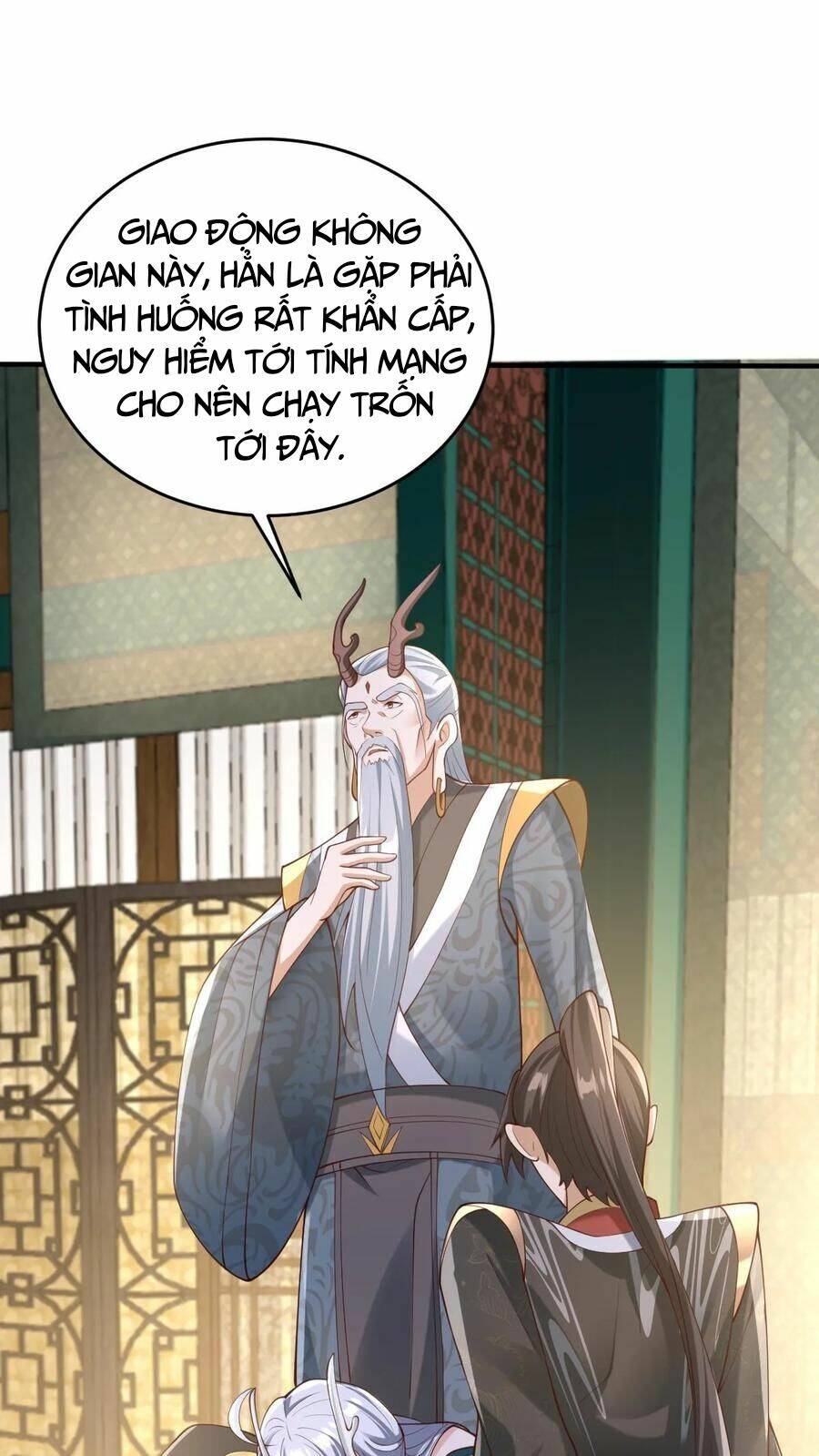 Mở Đầu Nữ Đế Làm Chính Cung Chapter 155 - Trang 2