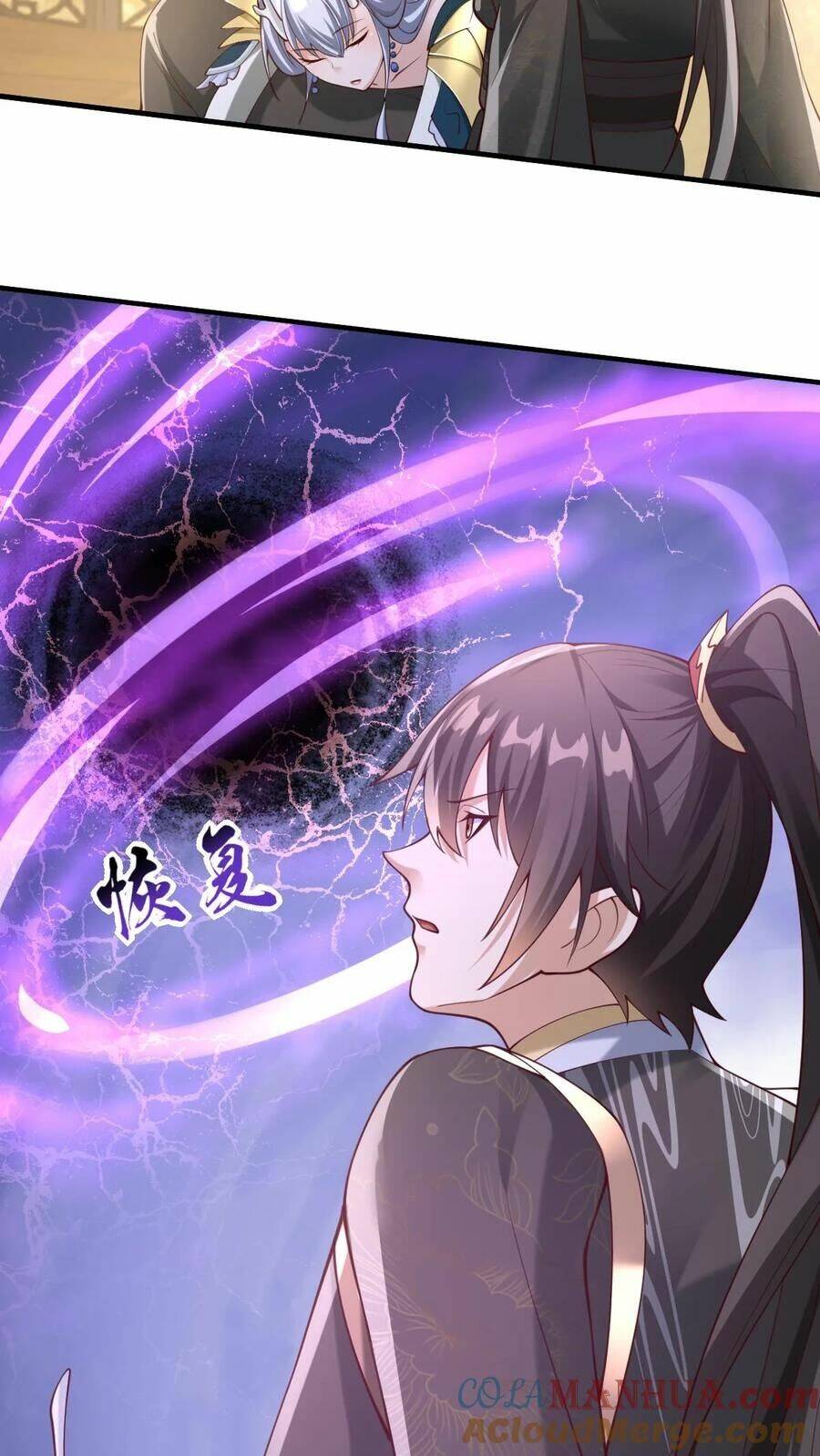 Mở Đầu Nữ Đế Làm Chính Cung Chapter 155 - Trang 2