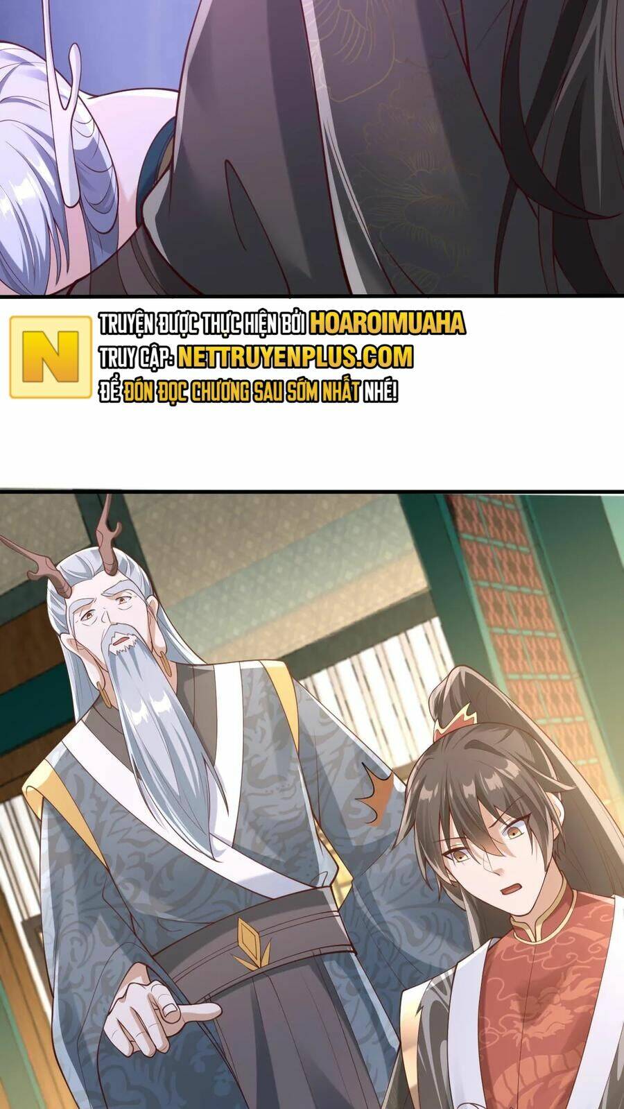 Mở Đầu Nữ Đế Làm Chính Cung Chapter 155 - Trang 2