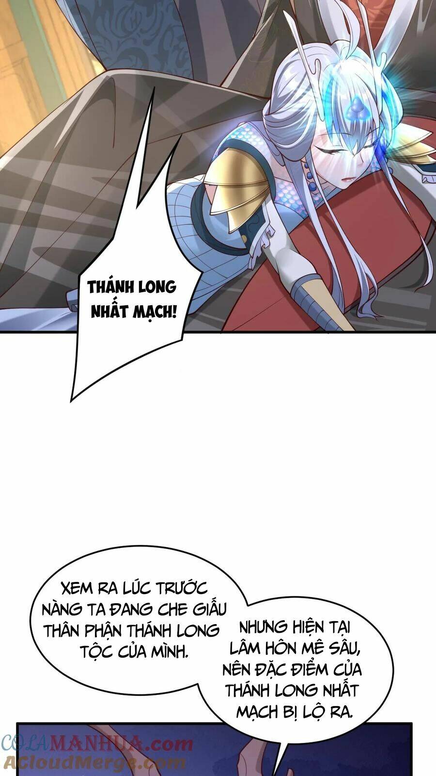 Mở Đầu Nữ Đế Làm Chính Cung Chapter 155 - Trang 2