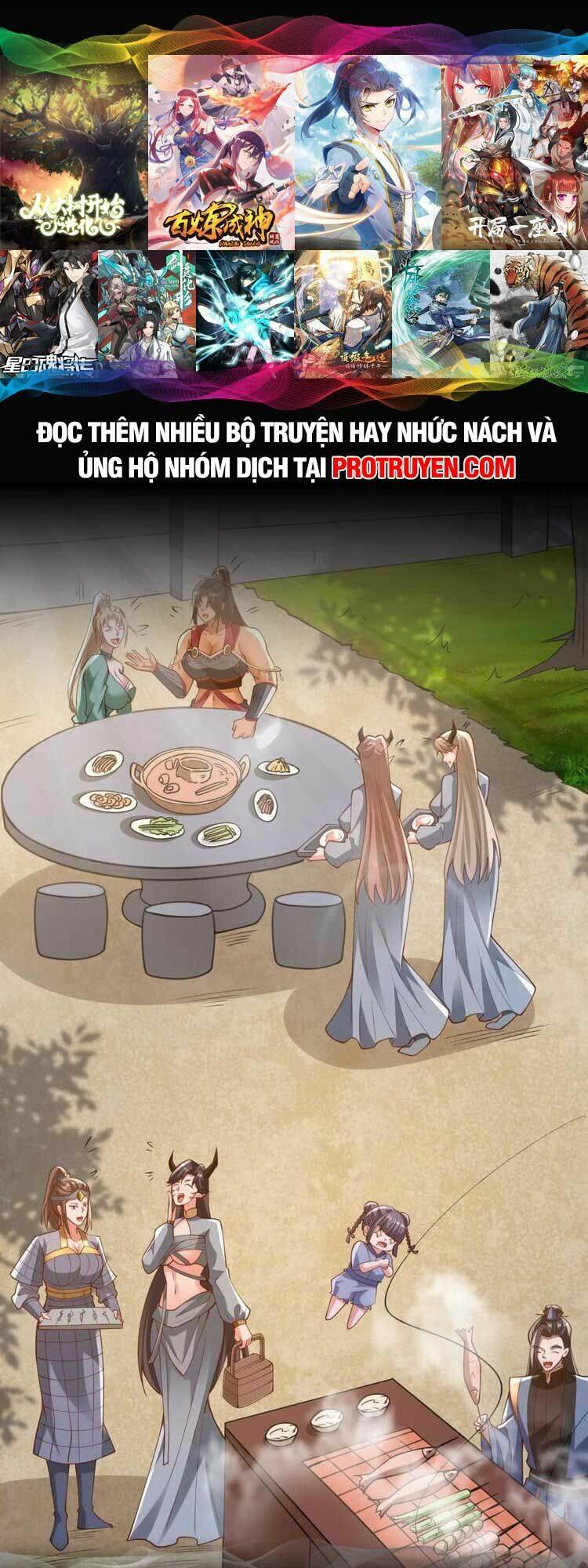 Mở Đầu Nữ Đế Làm Chính Cung Chapter 156 - Trang 2