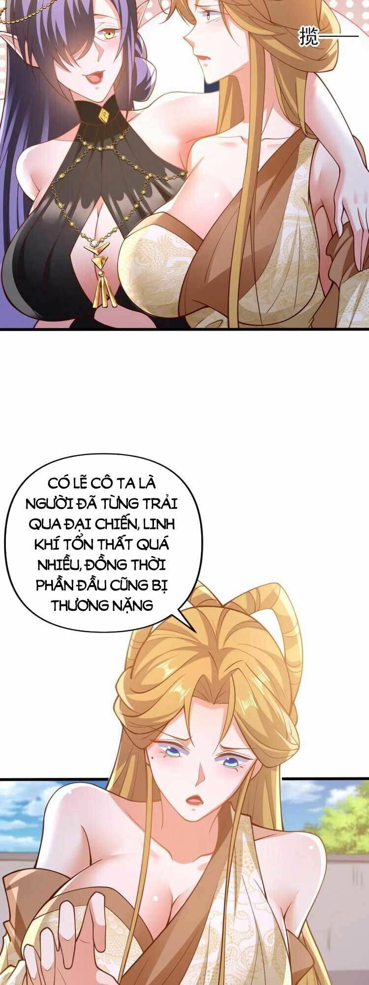 Mở Đầu Nữ Đế Làm Chính Cung Chapter 156 - Trang 2