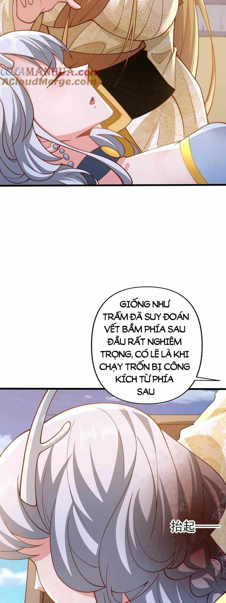 Mở Đầu Nữ Đế Làm Chính Cung Chapter 156 - Trang 2