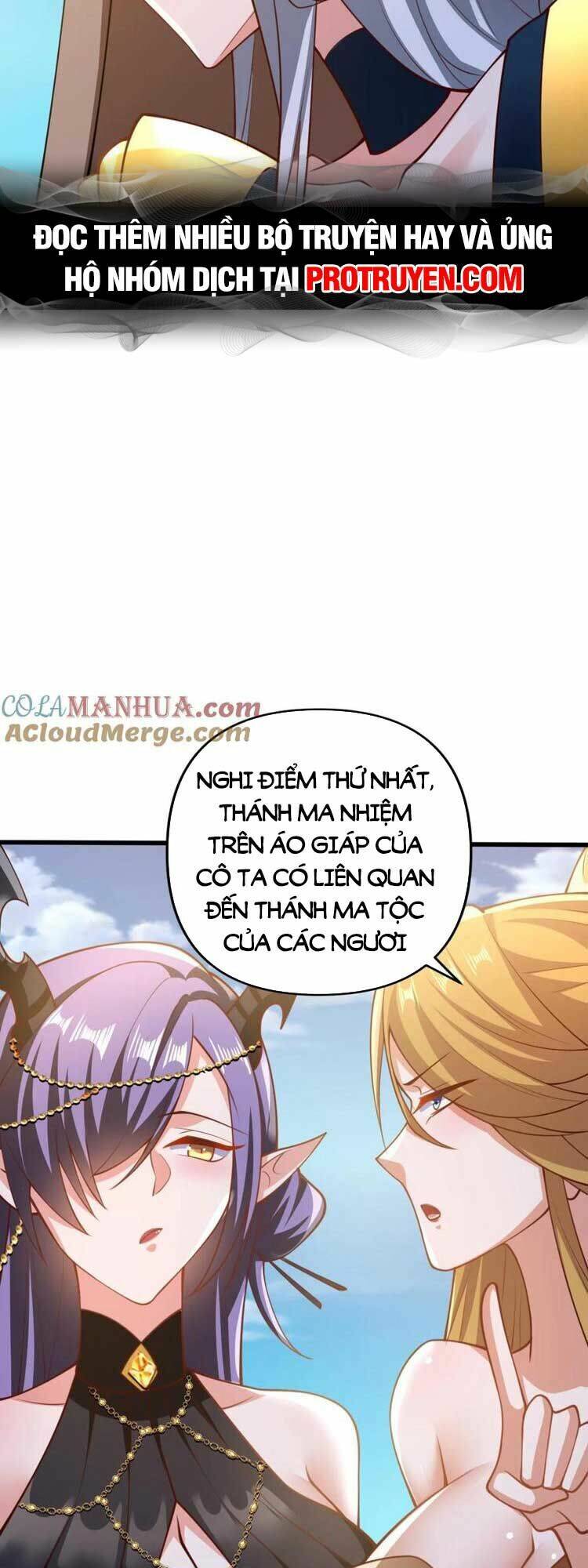 Mở Đầu Nữ Đế Làm Chính Cung Chapter 156 - Trang 2