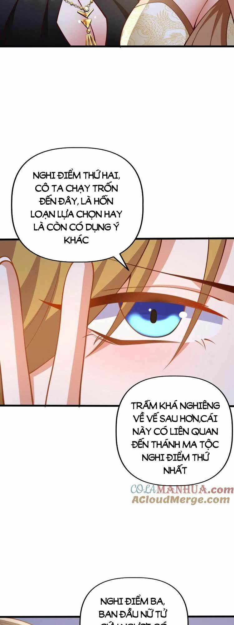 Mở Đầu Nữ Đế Làm Chính Cung Chapter 156 - Trang 2