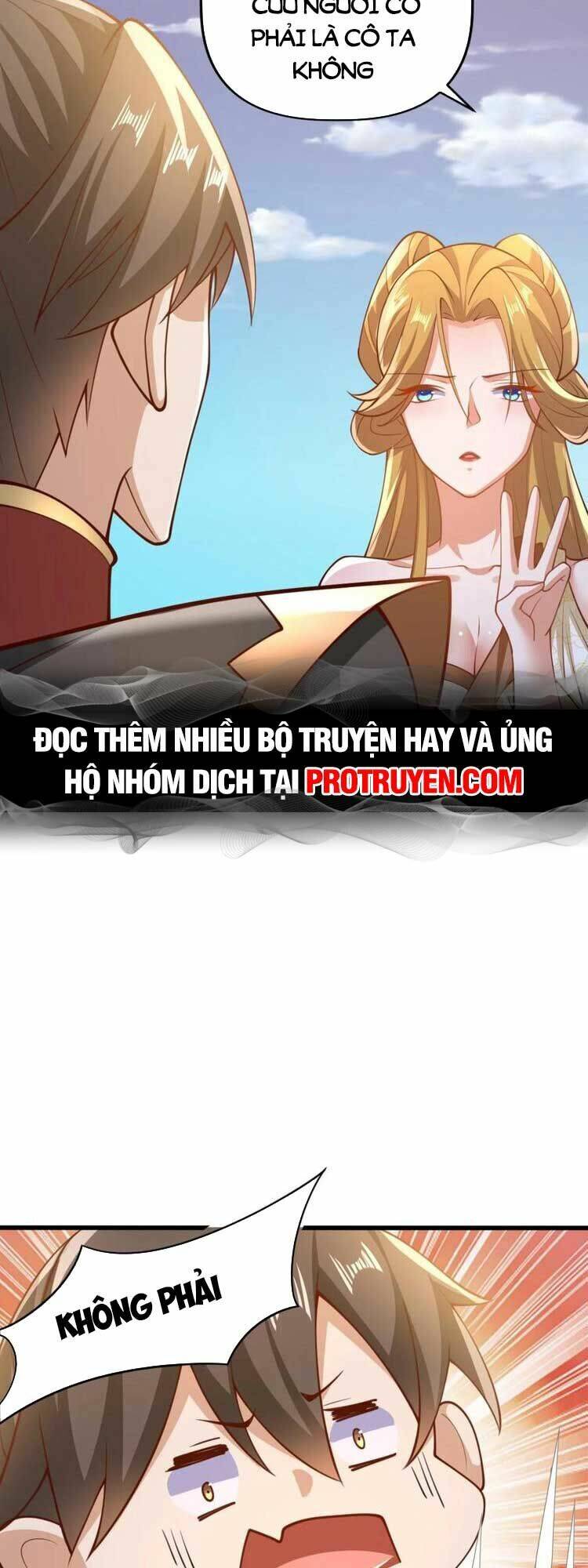 Mở Đầu Nữ Đế Làm Chính Cung Chapter 156 - Trang 2