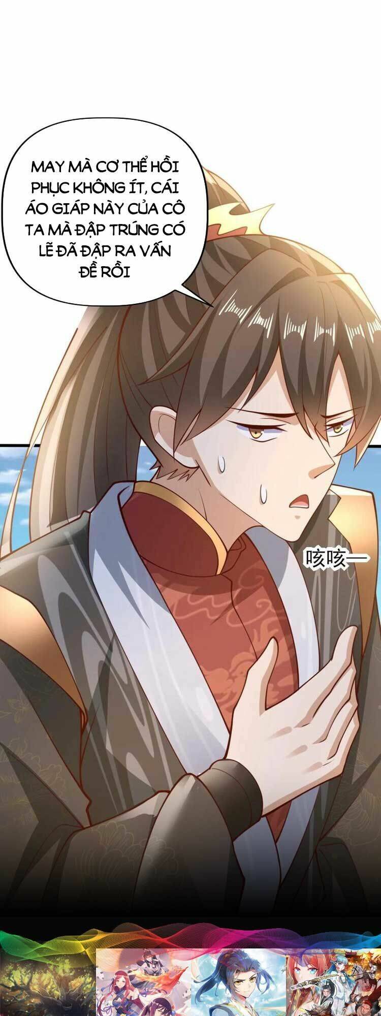 Mở Đầu Nữ Đế Làm Chính Cung Chapter 156 - Trang 2