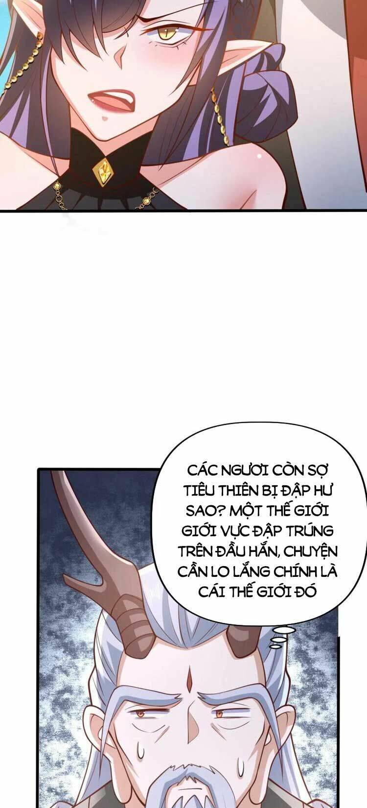 Mở Đầu Nữ Đế Làm Chính Cung Chapter 156 - Trang 2