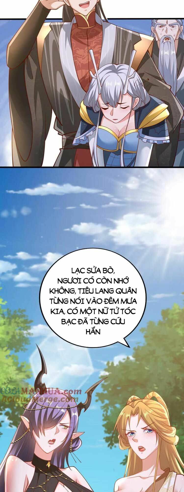 Mở Đầu Nữ Đế Làm Chính Cung Chapter 156 - Trang 2