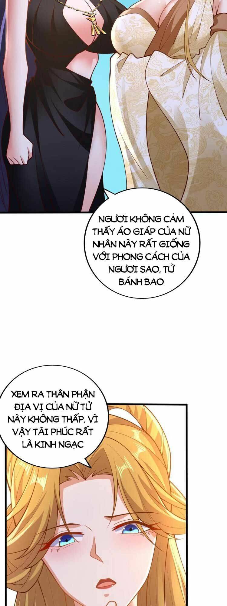 Mở Đầu Nữ Đế Làm Chính Cung Chapter 156 - Trang 2