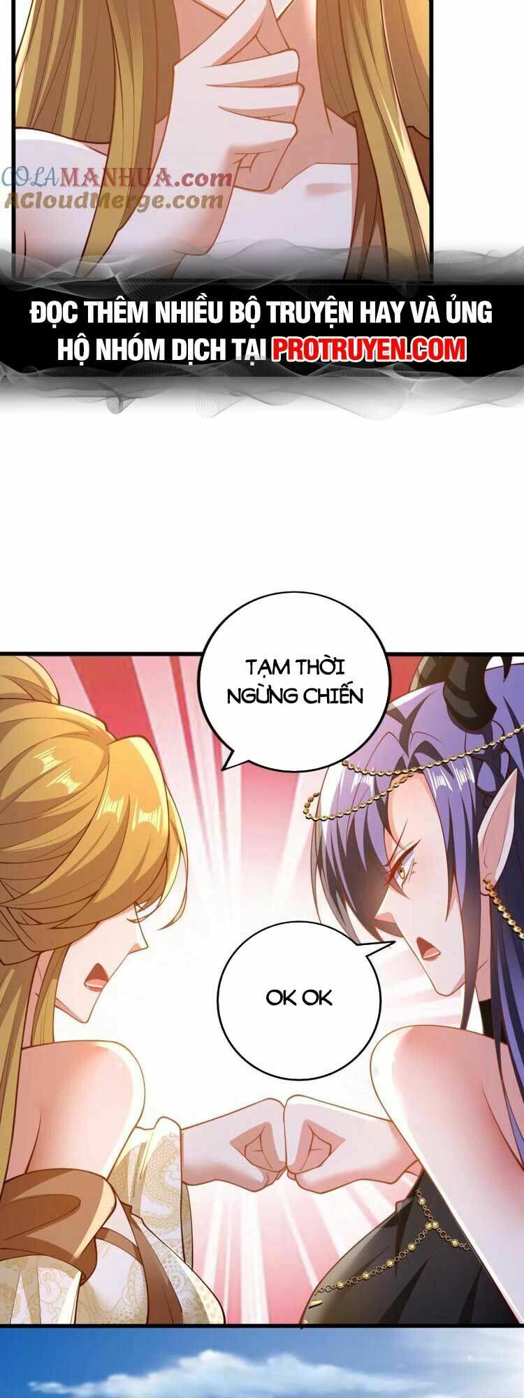 Mở Đầu Nữ Đế Làm Chính Cung Chapter 156 - Trang 2