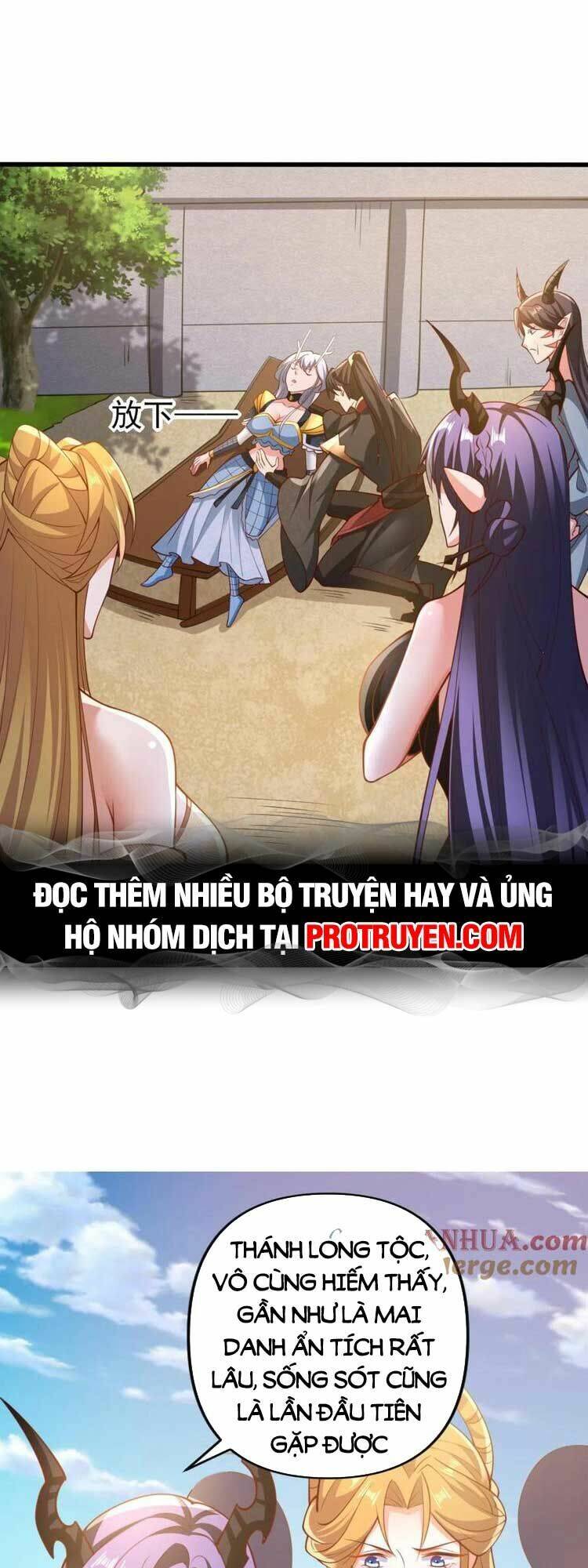 Mở Đầu Nữ Đế Làm Chính Cung Chapter 156 - Trang 2